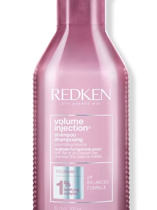 Redken Other - Redken Volume Injection Shampoo